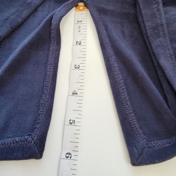 Ahni Long Sleeve Maxi Dress Size 1 EUC - Picture 9 of 11